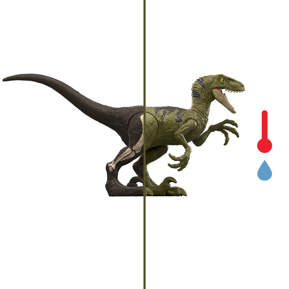 Niespodzianka Dinozaurów Dino Reveal Jurassic World Asortyment
