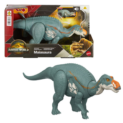 Surtido de dinosaurios Wild Roar de Jurassic World