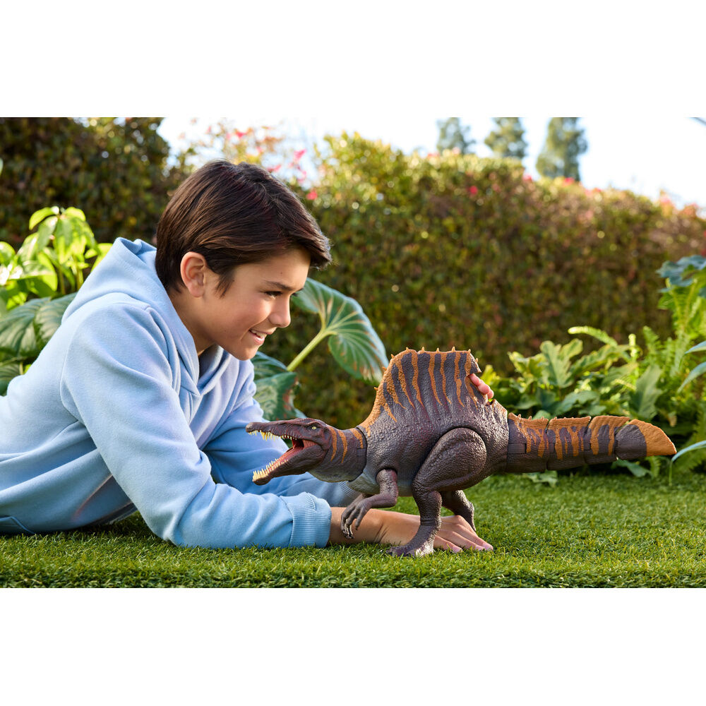 Spinosaurus Dinosaur Jurassic World