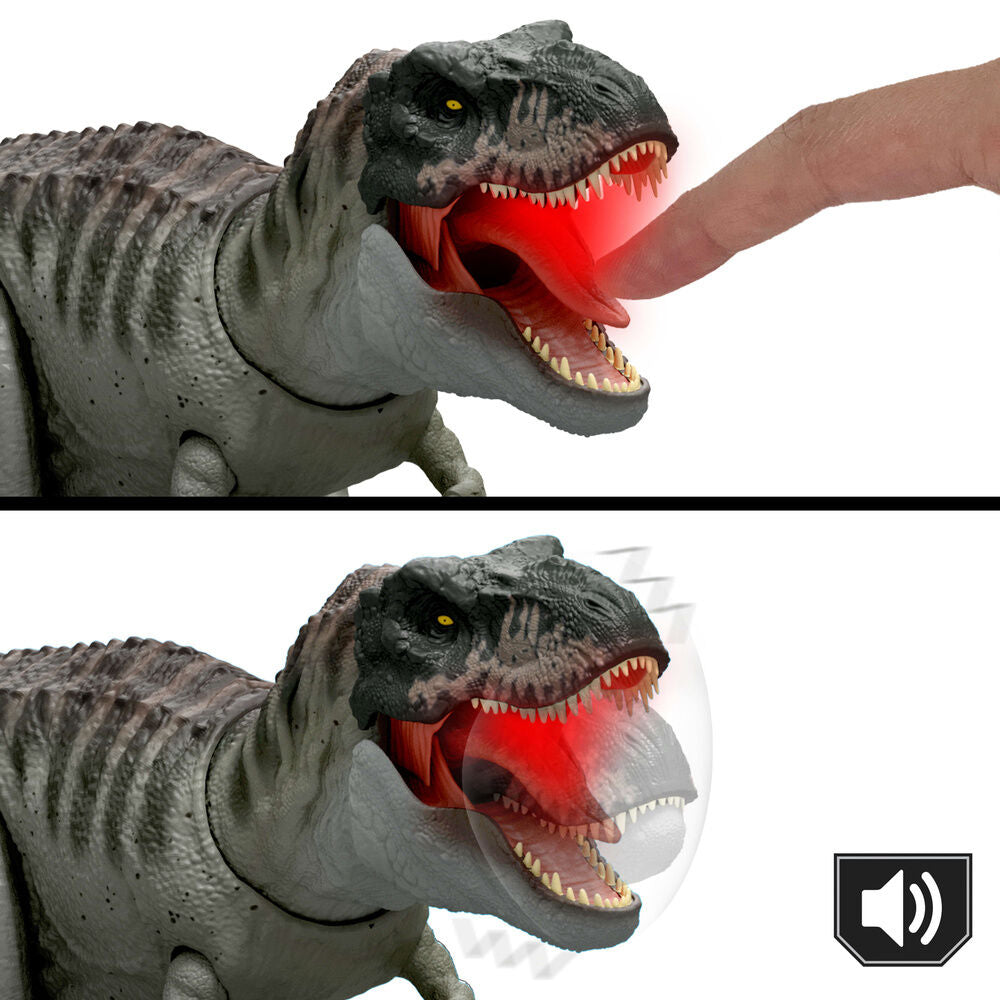 T Rex Dinosaur Jurassic World