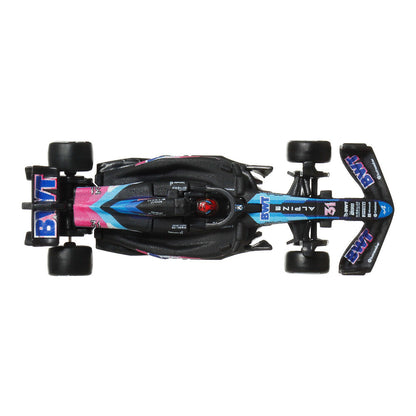 Asortyment samochodów Hot Wheels F1 Premium