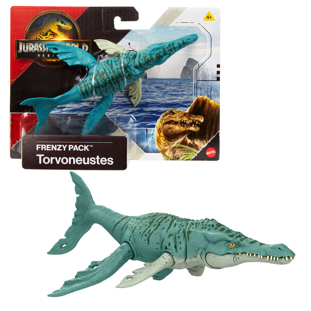 Dinosaur Danger Pack Jurassic World Assortment