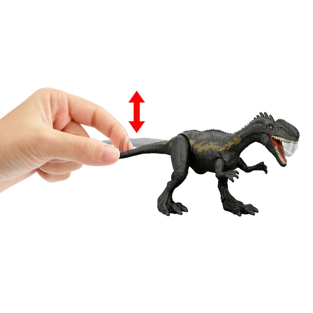 Dinosaur Strike Attack Jurassic World Sortiment
