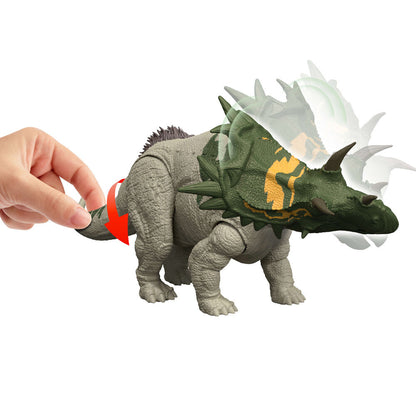 Surtido de dinosaurios Wild Roar de Jurassic World