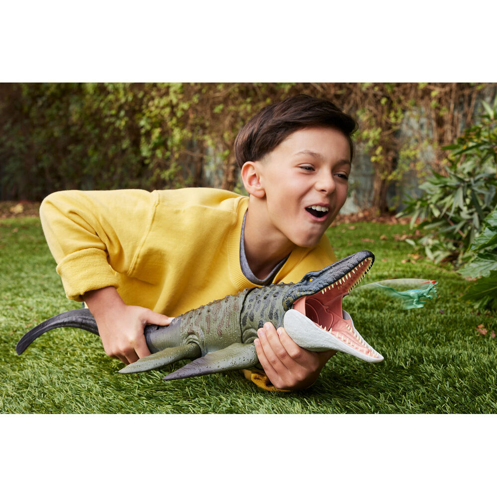 Mosasaurus Dinosaur Jurassic World