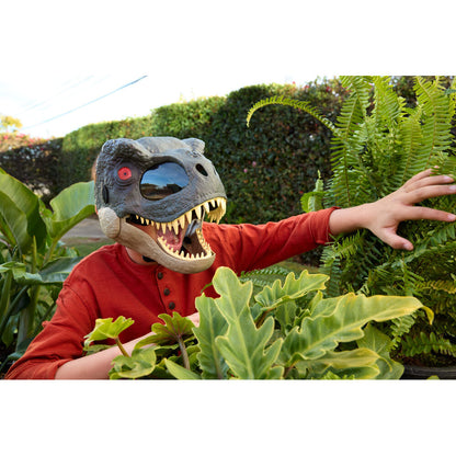 Deluxe T Rex Dinosaur Mask Jurassic World