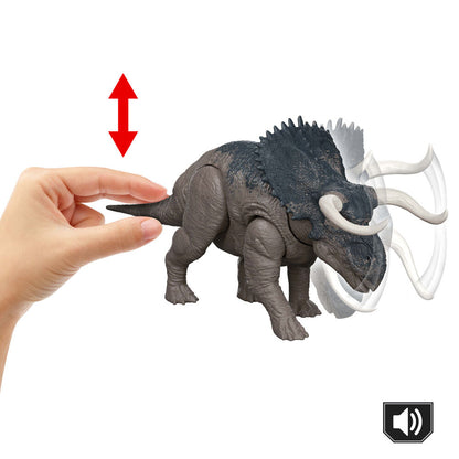 Surtido de dinosaurios Wild Roar de Jurassic World