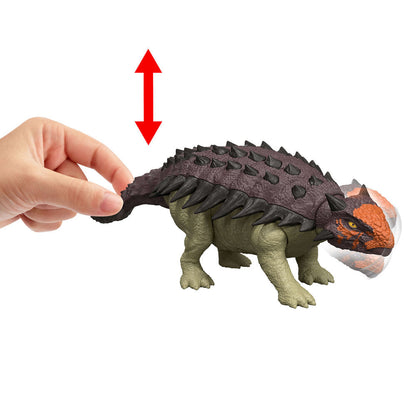 Surtido de dinosaurios Wild Roar de Jurassic World