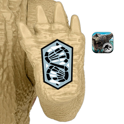 Dinosaur Strike Attack Jurassic World Sortiment