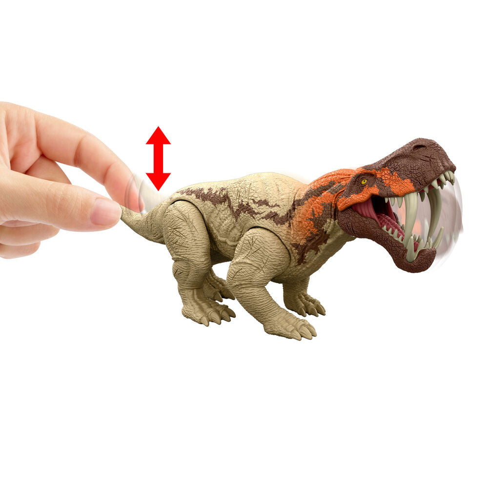 Dinosaur Strike Attack Jurassic World Sortiment