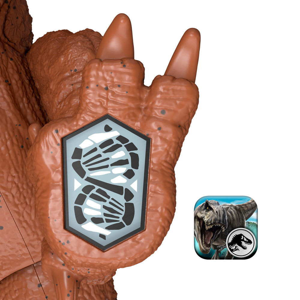 Dinosaur Strike Attack Jurassic World Sortiment