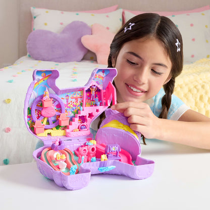 Partyland Polly Pocket Cat Chest
