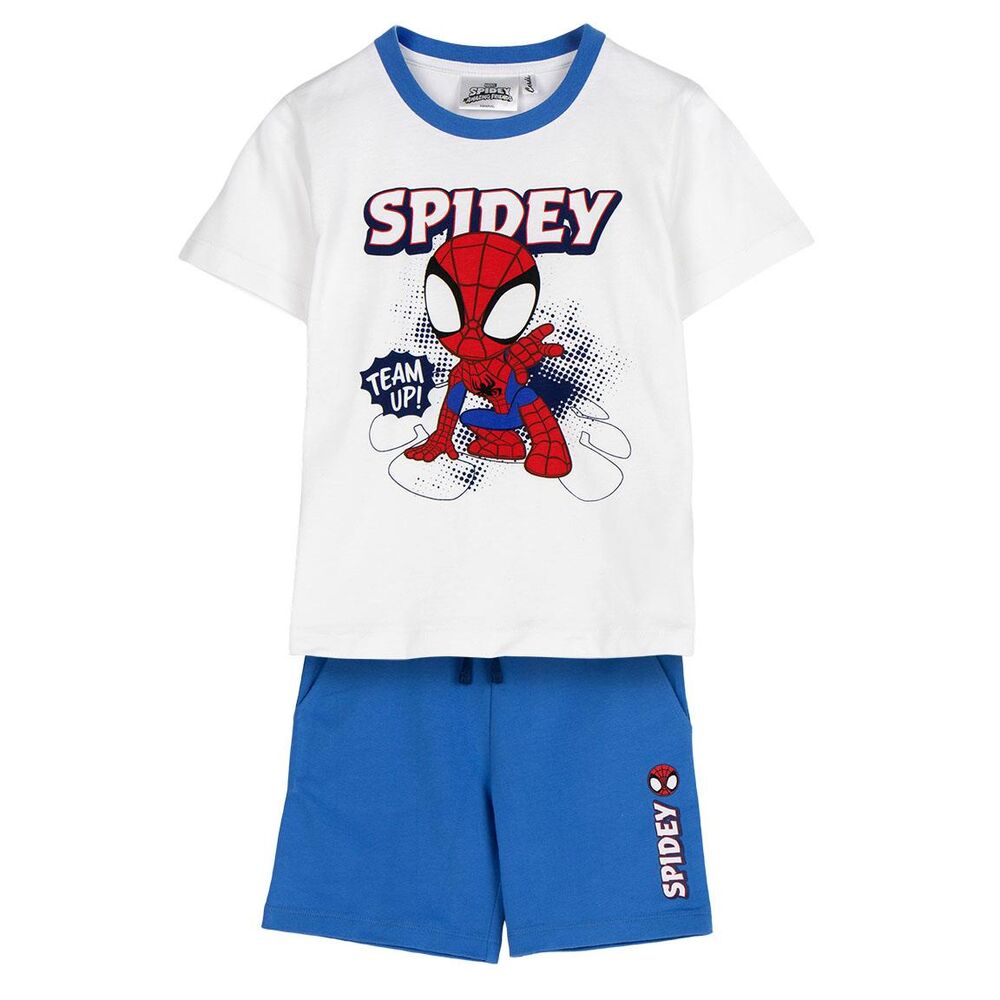 spidey and his amazing friends marvel set