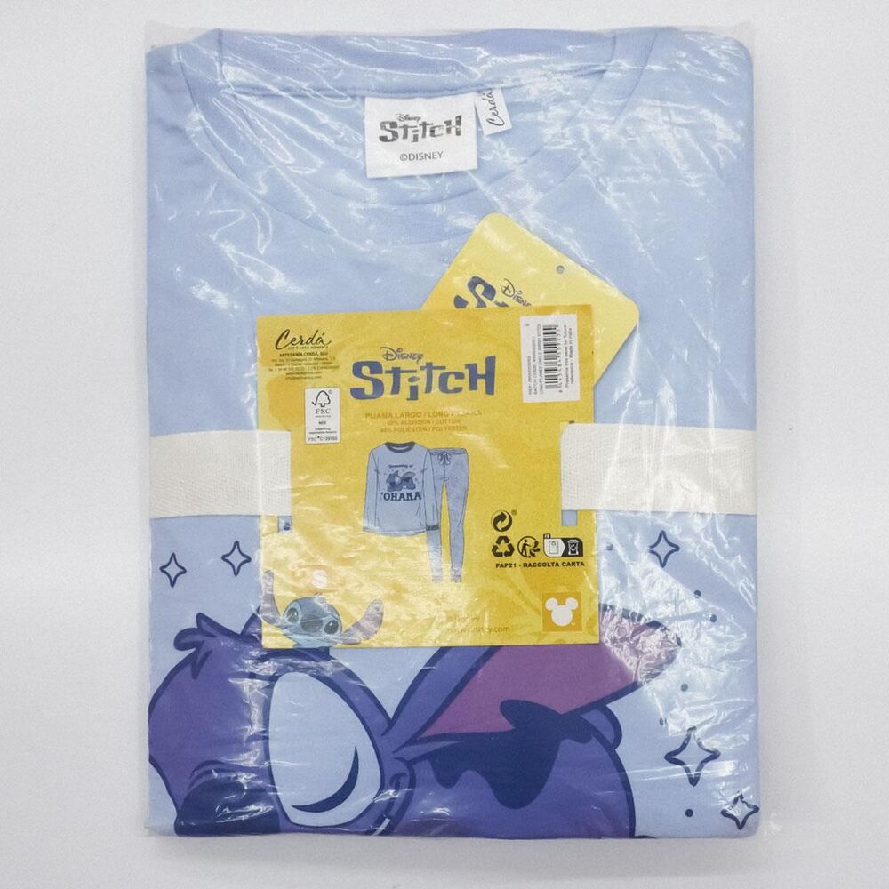 Adult Stitch Disney Pajamas
