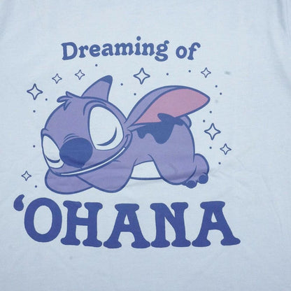 Adult Stitch Disney Pajamas