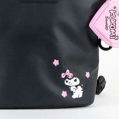 Kuromi Hello Kitty plecak casualowy 33cm