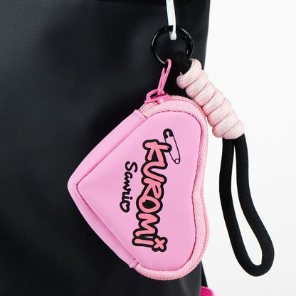 Kuromi Hello Kitty plecak casualowy 33cm