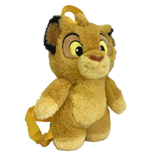 Disney's The Lion King plush backpack, 30cm