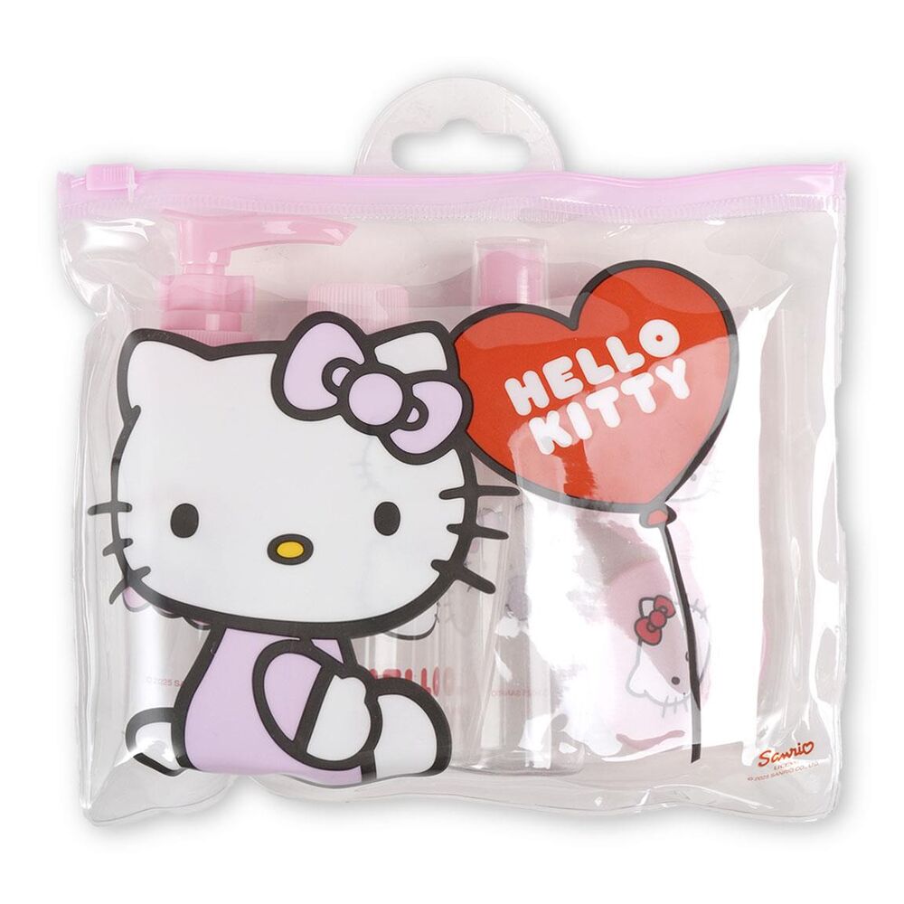 Hello Kitty Körperpflegeset