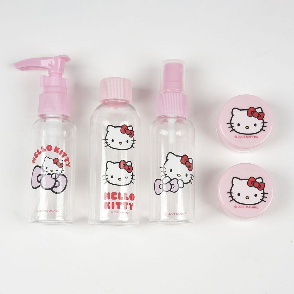 Hello Kitty Körperpflegeset