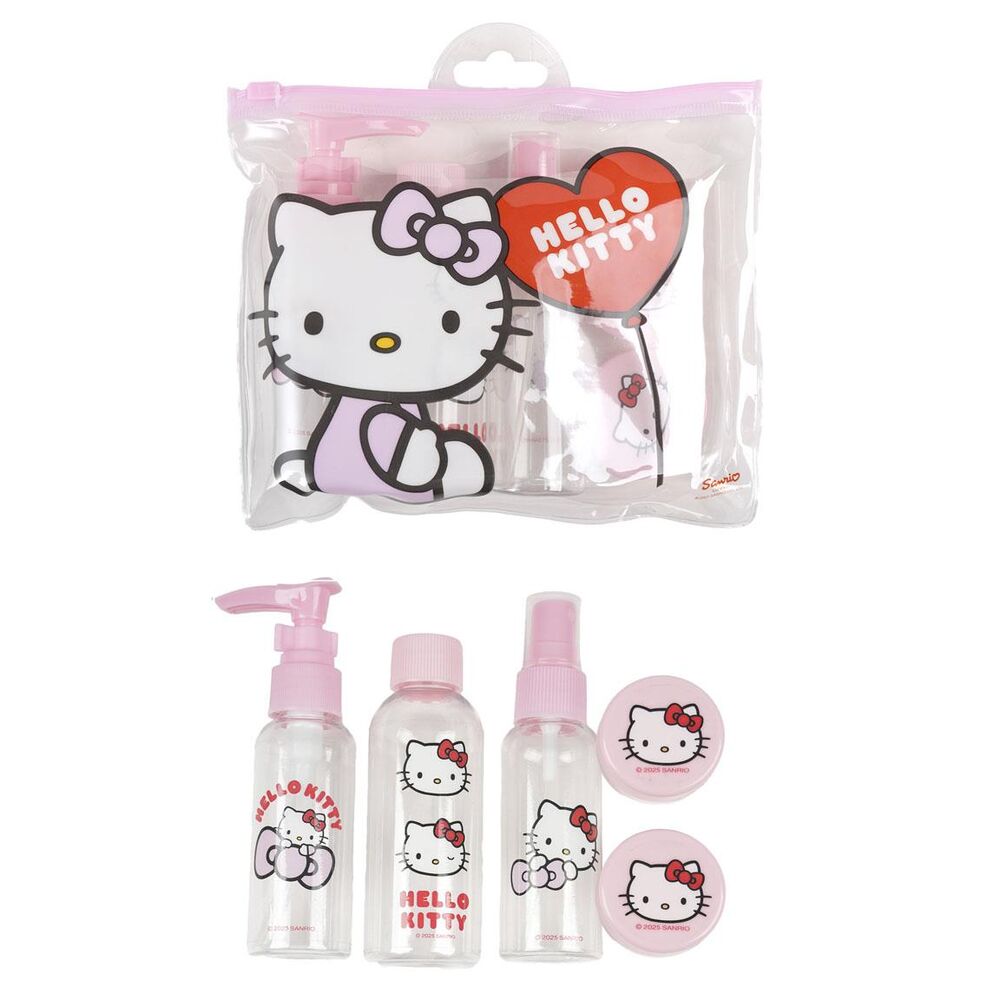 hello kitty personal care set