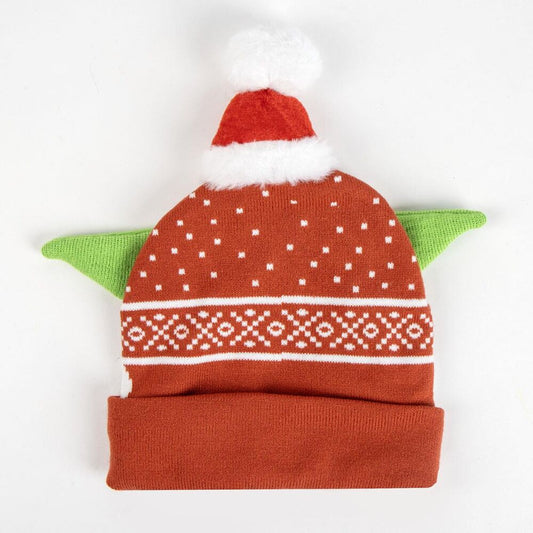 Cappello di Natale di Star Wars The Mandalorian