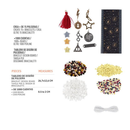 Harry Potter bracelet making set