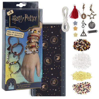 harry potter bracelet making set