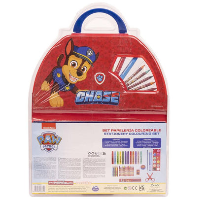 Paw Patrol Schreibwarenset 50 teilig