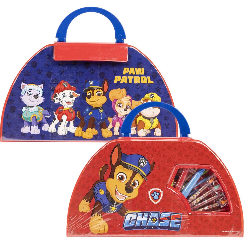 Paw Patrol Schreibwarenset 50 teilig