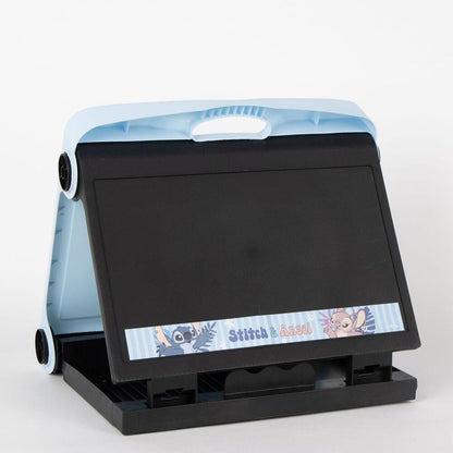 Set di cancelleria portatile Stitch Disney