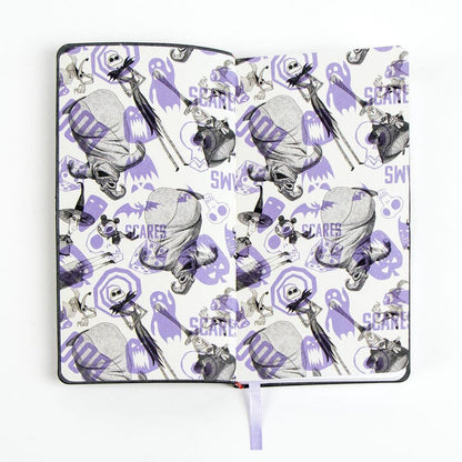 Carnet Disney L'Étrange Noël de Monsieur Jack