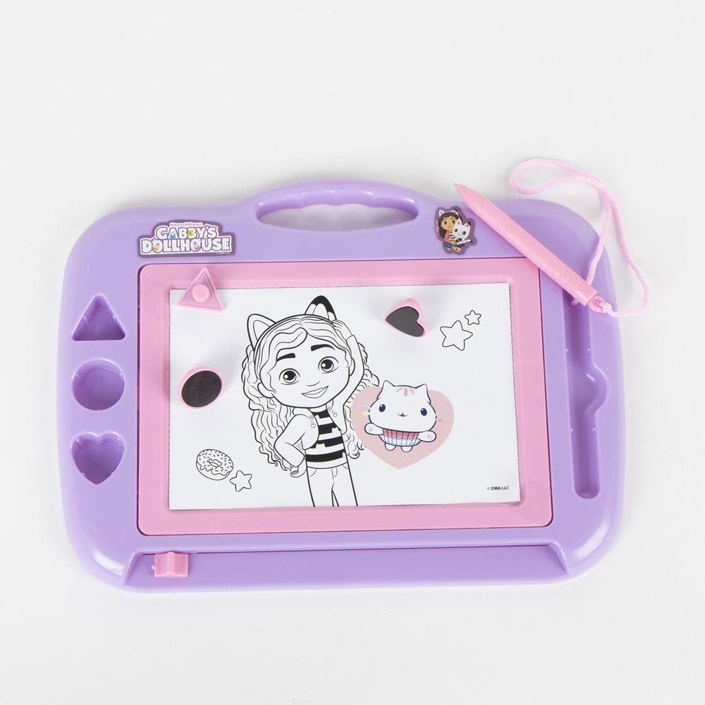 Gabby's Dollhouse Magnetic Whiteboard