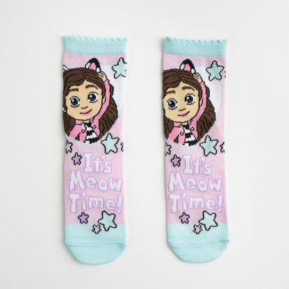 Ensemble de chaussettes 3 pièces Gabby's Dollhouse (Assorties)