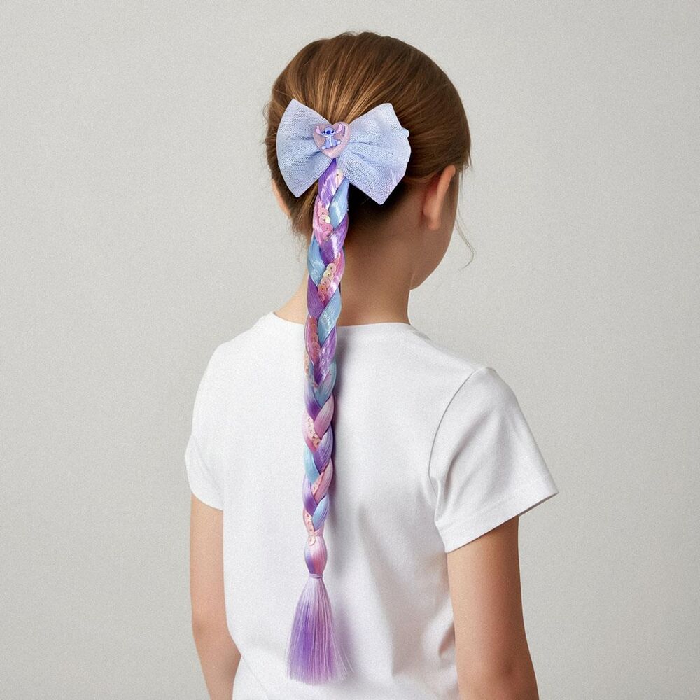 Stitch Disney extendable hair tie