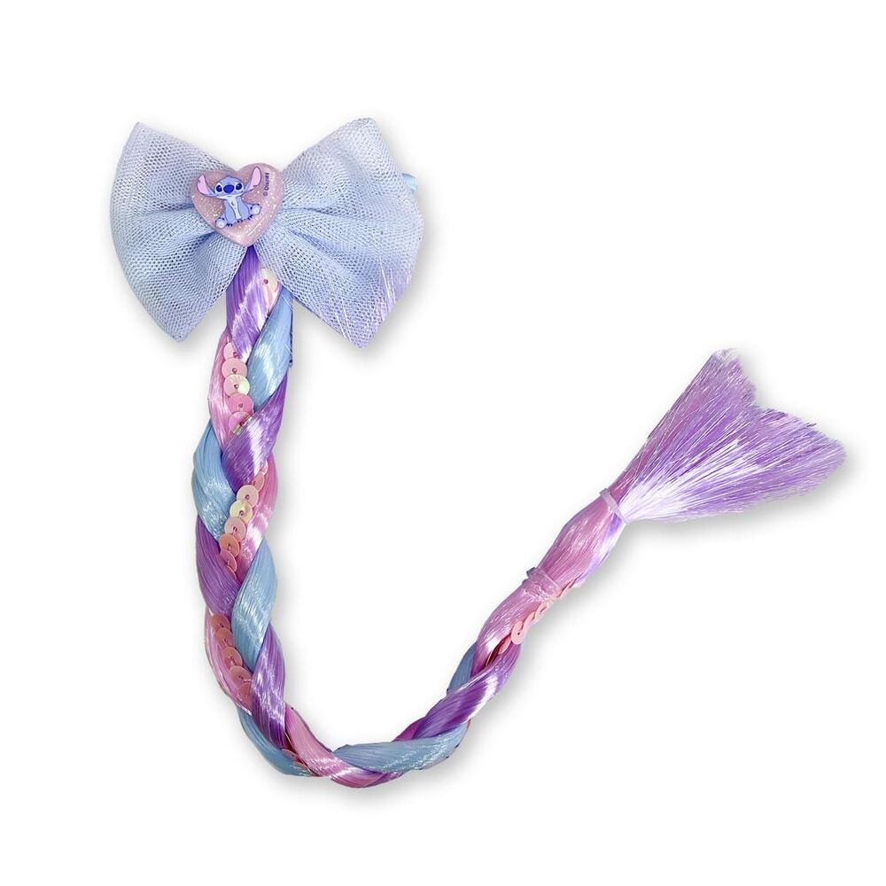 Stitch Disney extendable hair tie