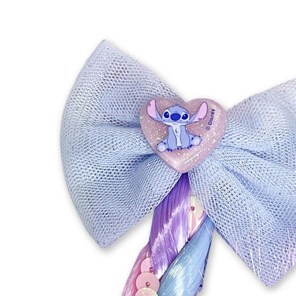 Stitch Disney extendable hair tie