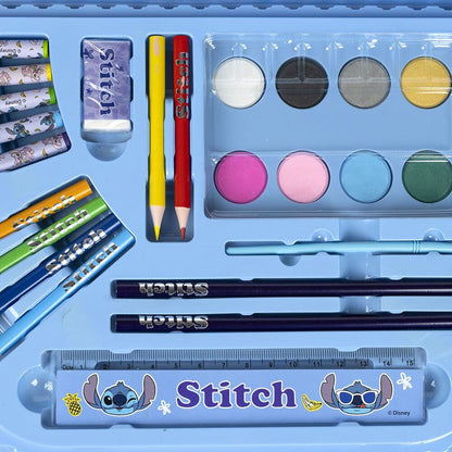 Disney Stitch Stationery Set 50pcs