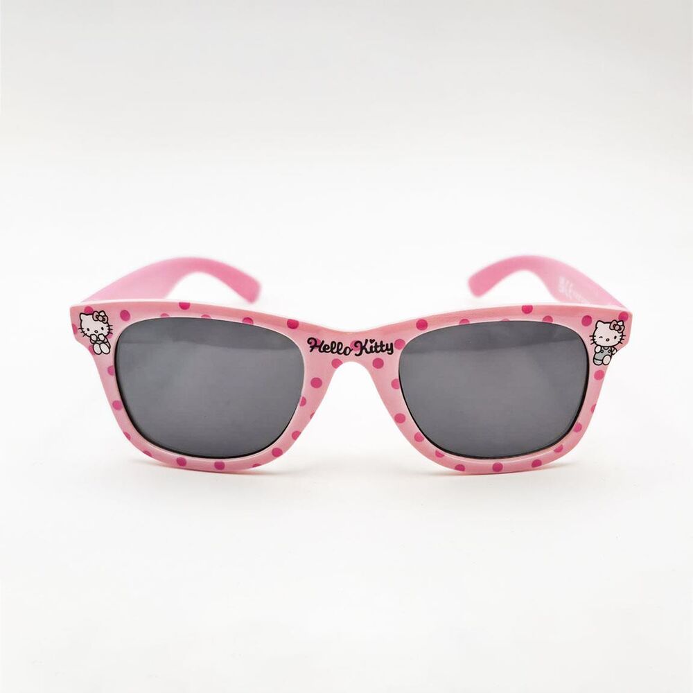 Hello Kitty Hut  und Sonnenbrillen Set