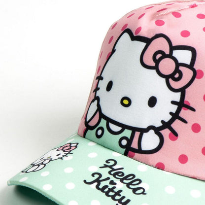 Hello Kitty Hut  und Sonnenbrillen Set