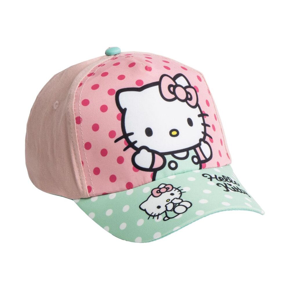 Hello Kitty Hut  und Sonnenbrillen Set