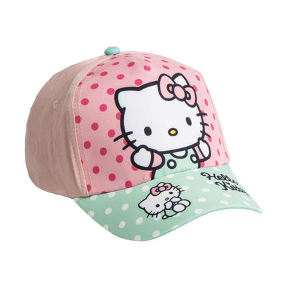 Hello Kitty Hut  und Sonnenbrillen Set