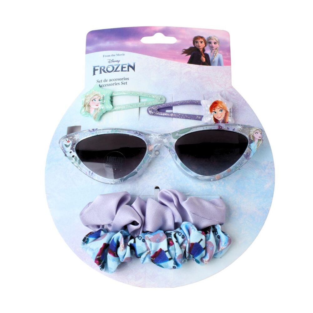 Disney Frozen Sunglasses Beauty Set
