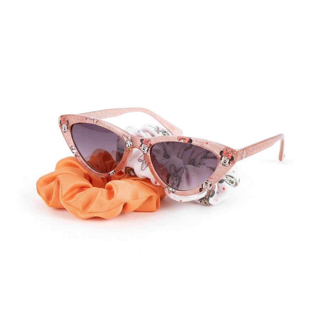 Disney Minnie Mouse Sunglasses Beauty Set
