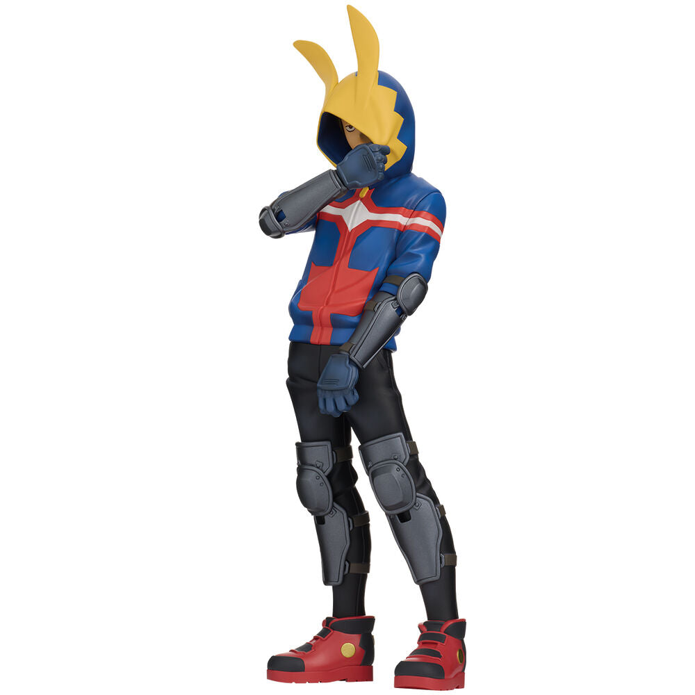 Action figure di Ichibansho Koichi Haimawari Vigilante My Hero Academia Illesgals 24 cm