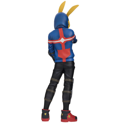 Action figure di Ichibansho Koichi Haimawari Vigilante My Hero Academia Illesgals 24 cm