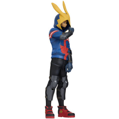 Action figure di Ichibansho Koichi Haimawari Vigilante My Hero Academia Illesgals 24 cm
