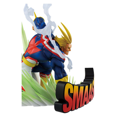 Figur Ichibansho All Might Vigilante My Hero Academia Illesgals 15cm