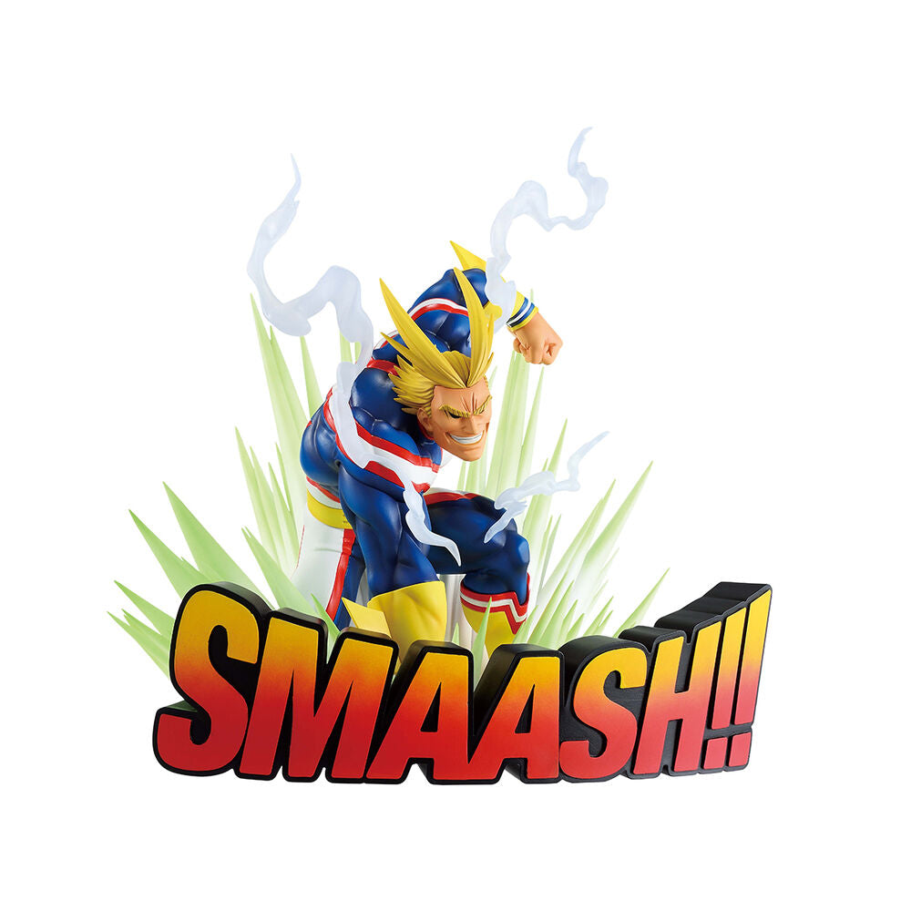 figure ichibansho all might vigilante my hero academia illesgals 15cm
