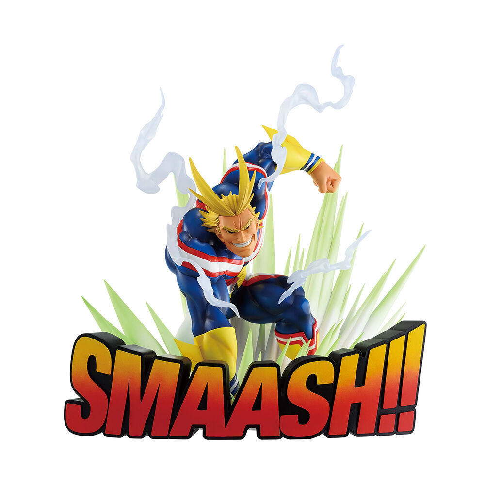 Figur Ichibansho All Might Vigilante My Hero Academia Illesgals 15cm